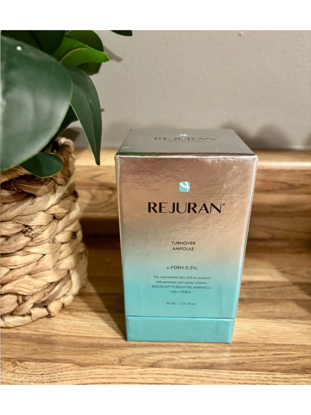 Rejuran Turnover Ampoule (30 ml)- Brand New & Sealed